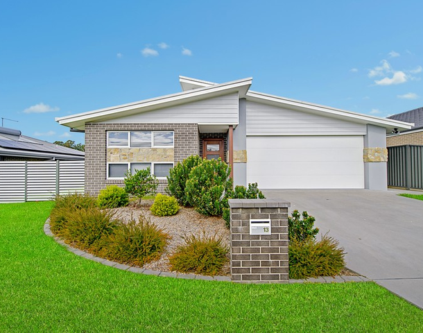 13 Tarragon Drive, Yippin Creek NSW 2446