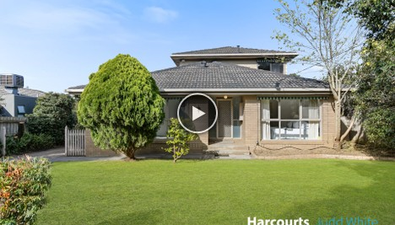 Picture of 6 Basil Crescent, WHEELERS HILL VIC 3150