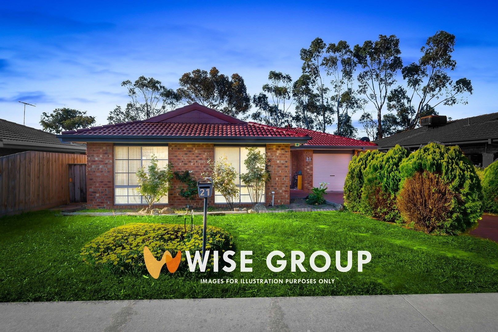 21 Cumberland Chase, Hampton Park VIC 3976, Image 0