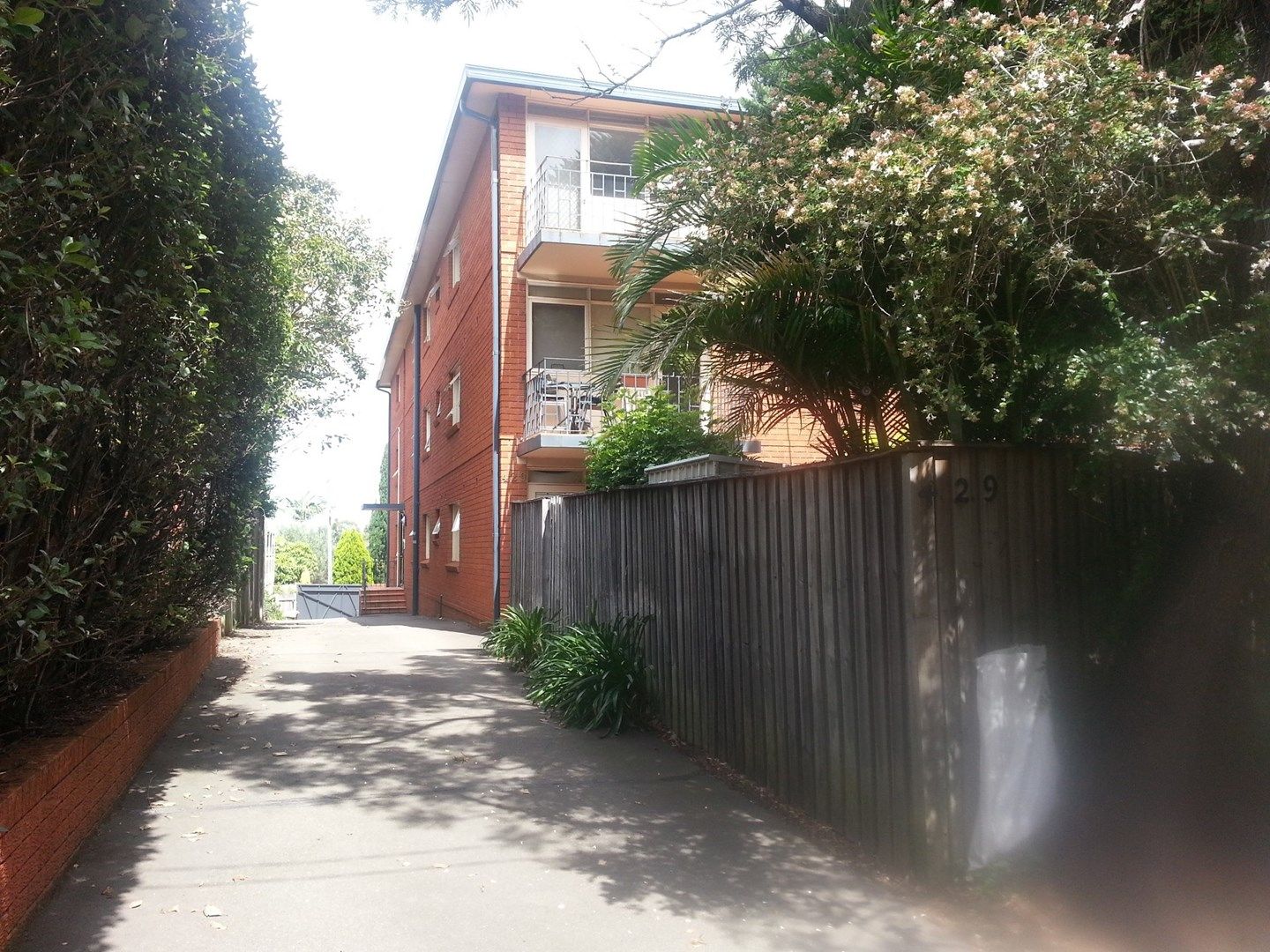 2 bedrooms Apartment / Unit / Flat in 7/ 429 Lyons Road FIVE DOCK NSW, 2046