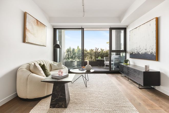 Picture of 103/10 Bond Street, SOUTH YARRA VIC 3141