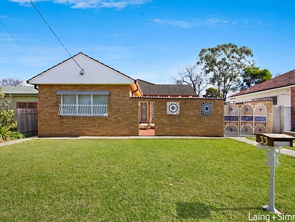 33 Mayfield Street, Wentworthville NSW 2145