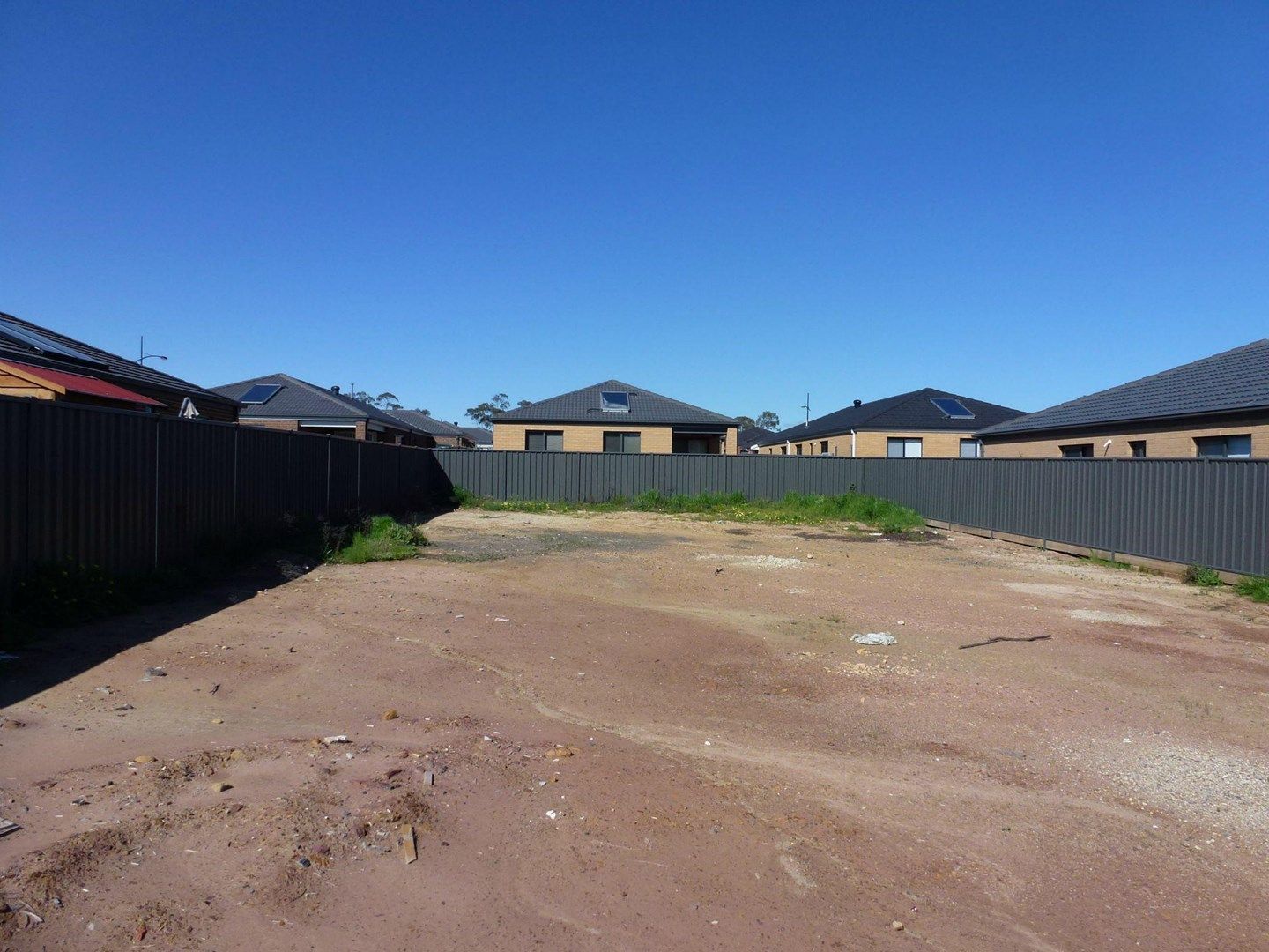 Lot 826 Callaghan Street, Jackass Flat VIC 3556, Image 0