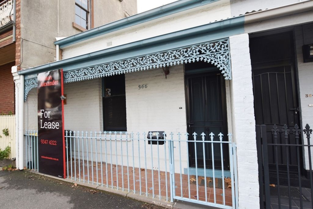 366 Cardigan Street, Carlton Property History & Address Research Domain