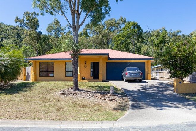 Picture of 28 Stormvogel Drive, MANDALAY QLD 4802