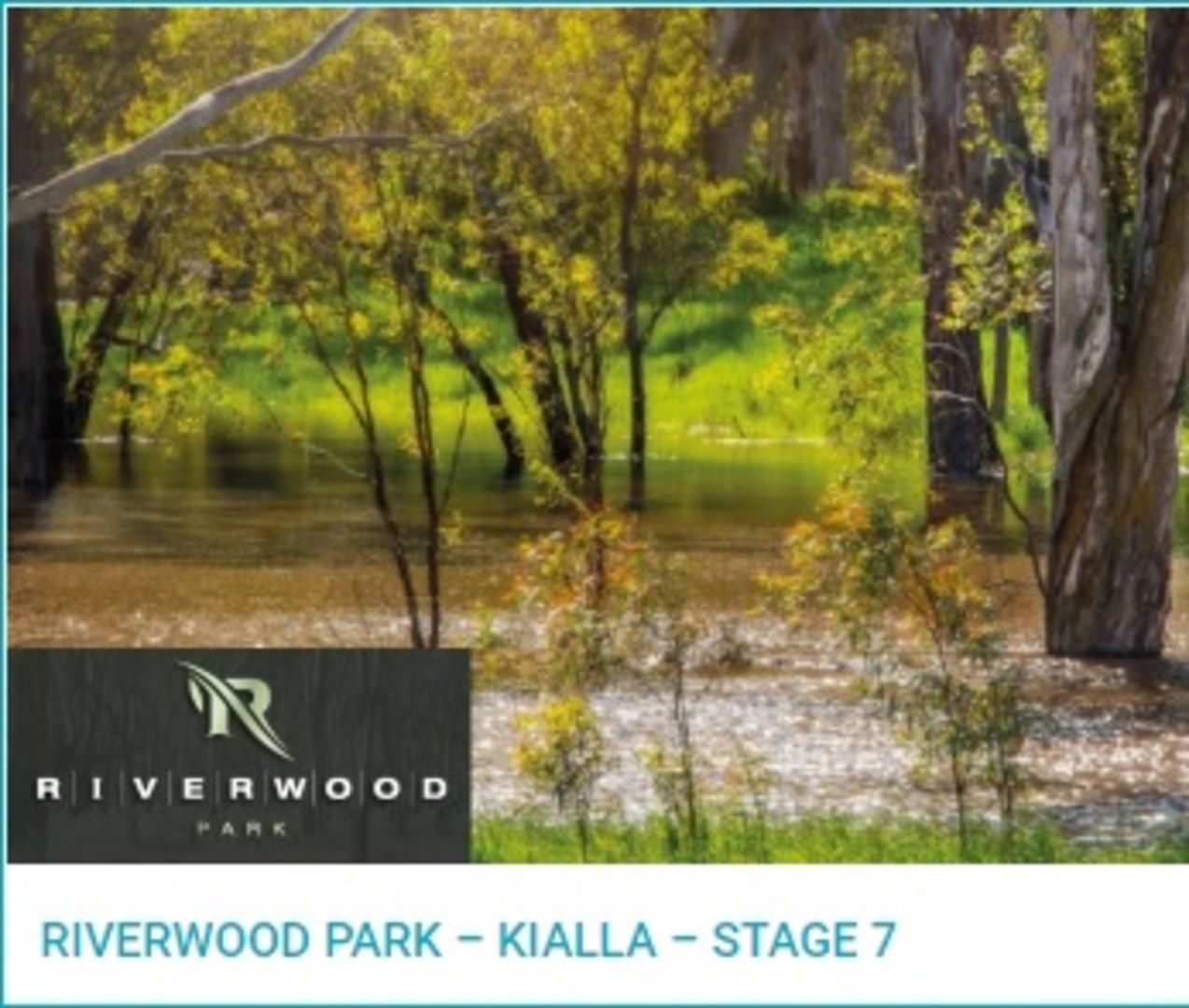Stage 7 Riverwood Park Estate, Kialla VIC 3631, Image 0