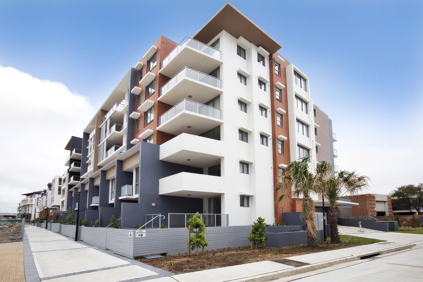 12 Street, Botany NSW 2019 1 bed apartment for Rent, 565