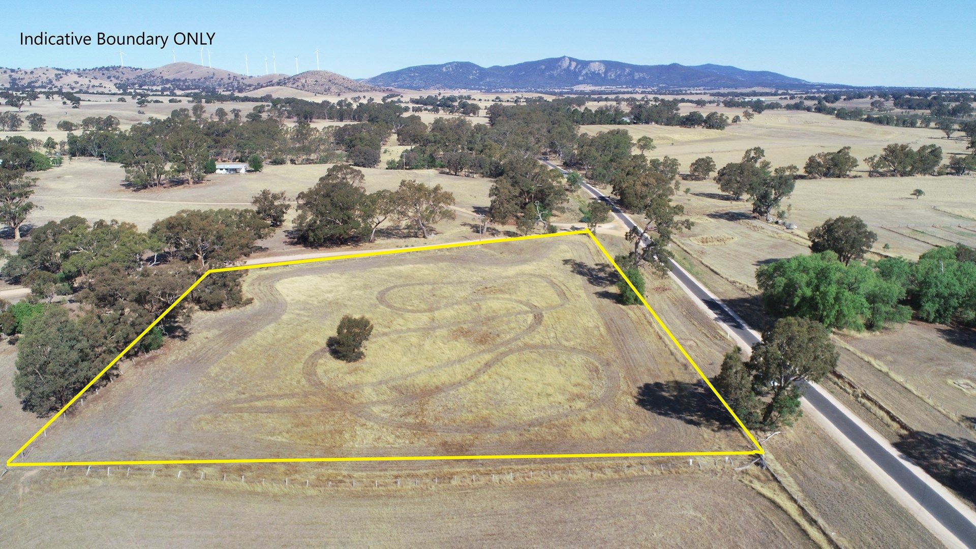 Lot 7 & 8 Corner Wright & Howlett Street, Crowlands VIC 3377, Image 0