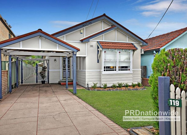 119 St Georges Road, Bexley NSW 2207
