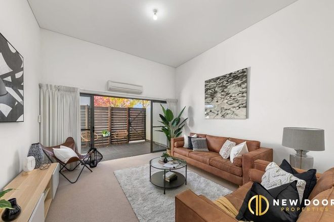 Picture of 12/38 Gozzard Street, GUNGAHLIN ACT 2912