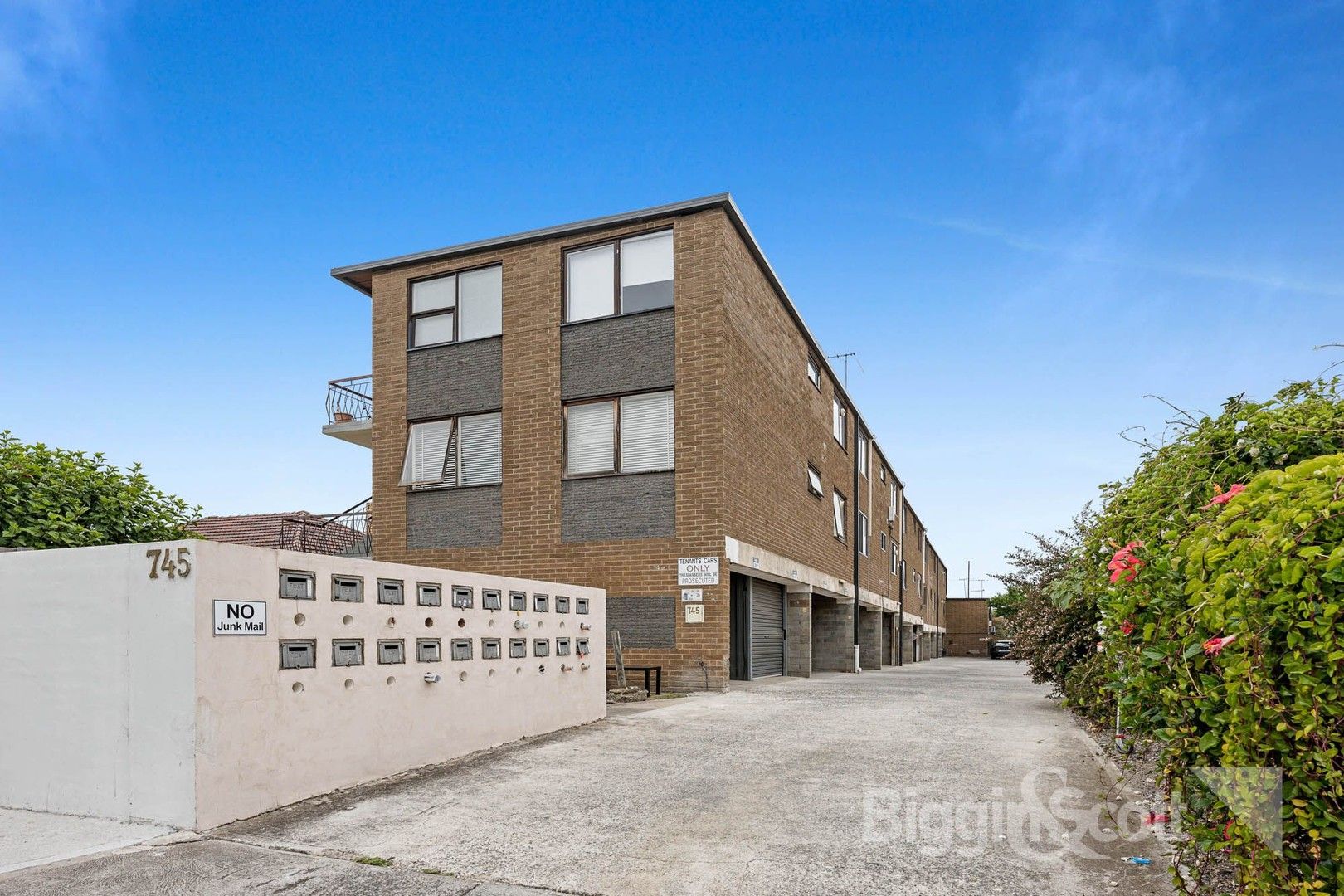 17/745 Barkly Street, West Footscray VIC 3012 Apartment For Rent