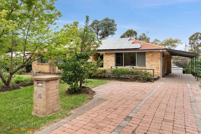 Picture of 95 Kambalda Crescent, FISHER ACT 2611