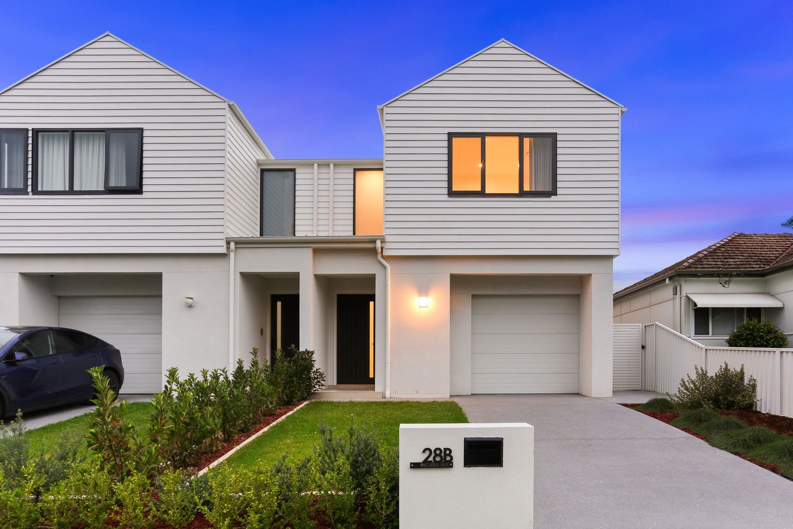 4 bedrooms Semi-Detached in 28b Ingara Avenue MIRANDA NSW, 2228