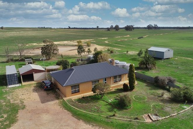 Picture of 4899 Ararat - St Arnaud Road, PARADISE VIC 3477