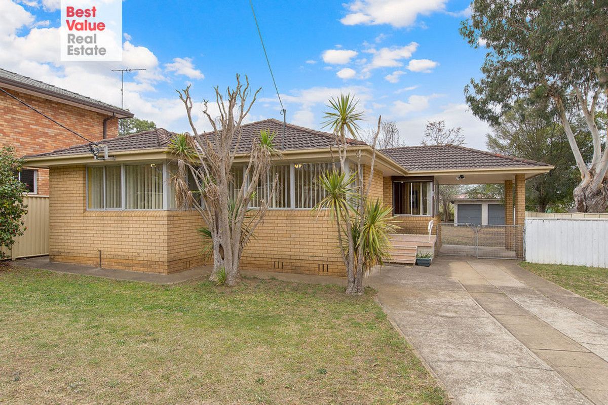 3 bedrooms House in 187 Canberra Street ST MARYS NSW, 2760