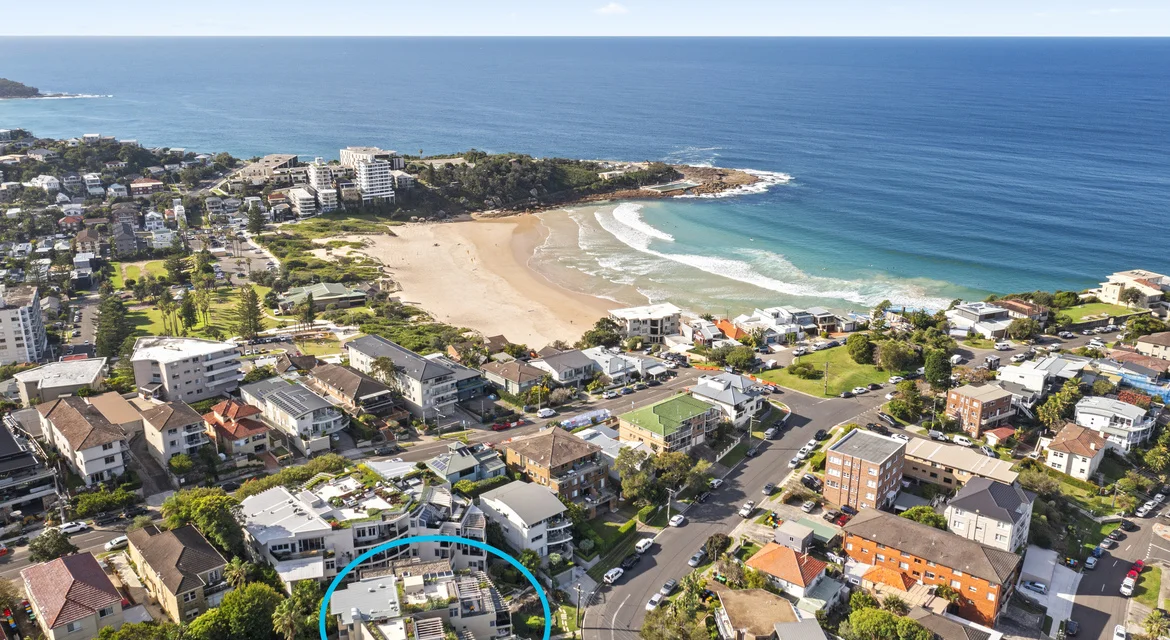 Primary image of 5/63-67 Pavilion Street, Queenscliff NSW 2096