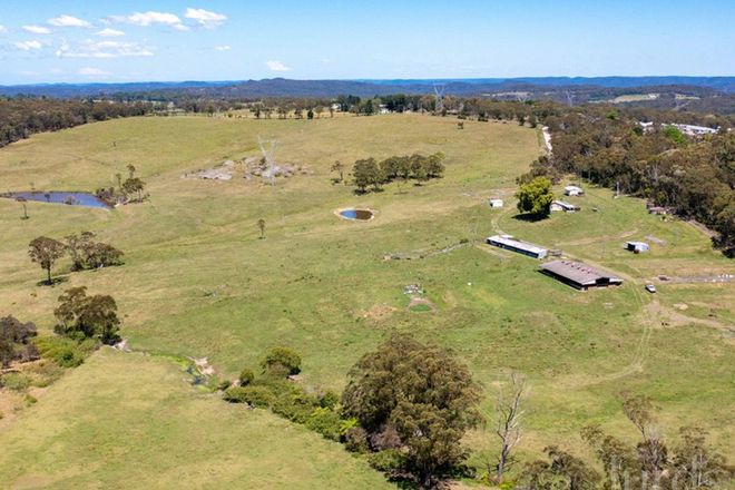 Picture of Lot 1501 Hershon Road, MANGROVE MOUNTAIN NSW 2250