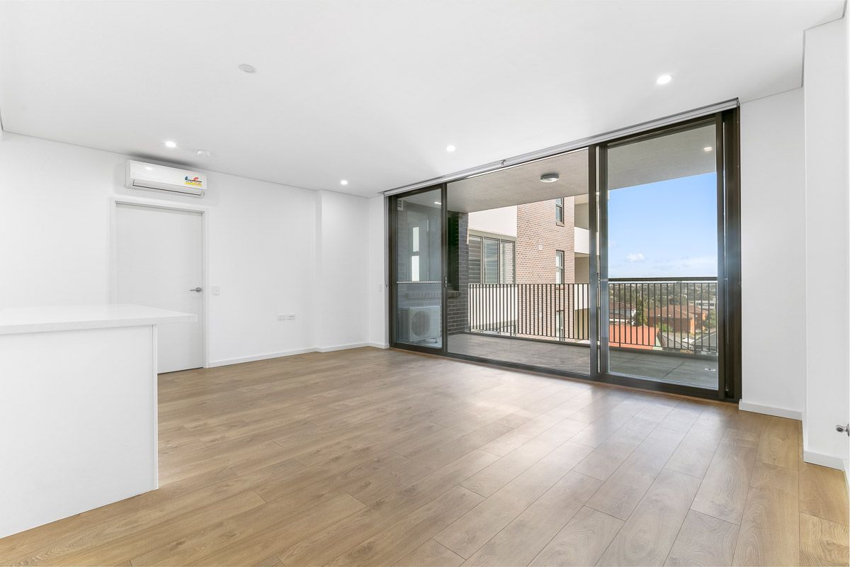 2 bedrooms Apartment / Unit / Flat in 46/512 Burwood Road BELMORE NSW, 2192
