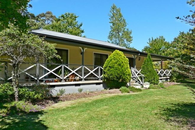 Picture of 387 Cloonty Road, CARRINGTON FALLS NSW 2577