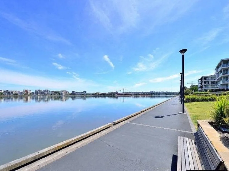 Additional image 3 of Level 8, 801/6 Jean Wailes Avenue, Rhodes NSW 2138