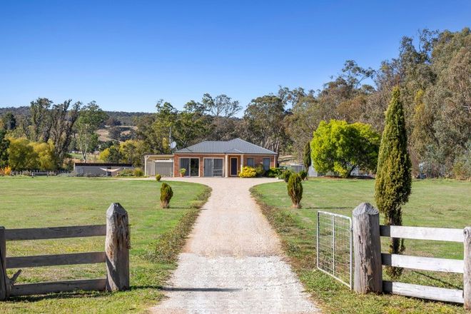 Picture of 22 Metcalfe Redesdale Road, METCALFE VIC 3448