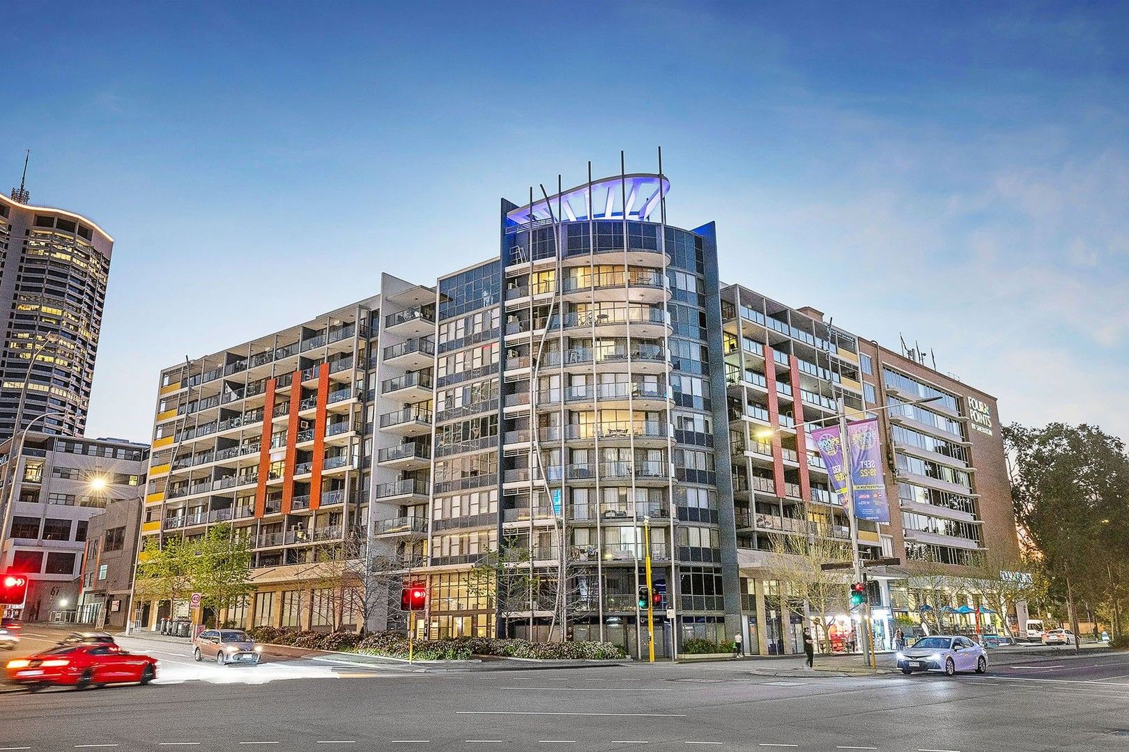 2 bedrooms Apartment / Unit / Flat in 109/69 Milligan Street PERTH WA, 6000
