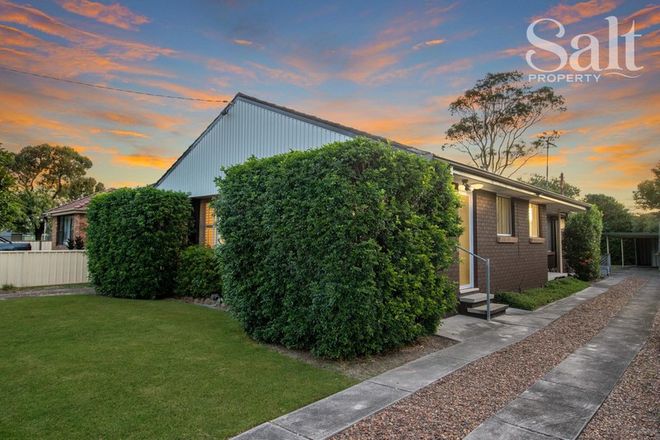 Picture of 4 Lowe Street, HAMILTON SOUTH NSW 2303