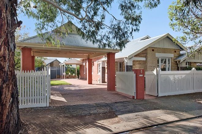 Picture of 8 Abbotsbury Place, EVANDALE SA 5069