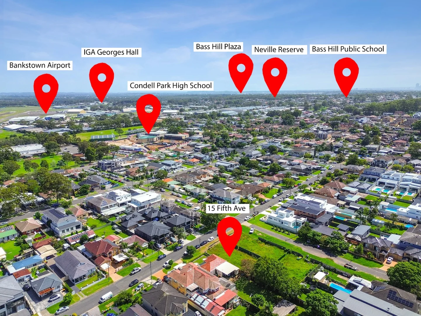 Additional image 6 of 15 Fifth Avenue, Condell Park NSW 2200