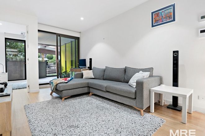 Picture of 153/158 Smith Street, COLLINGWOOD VIC 3066