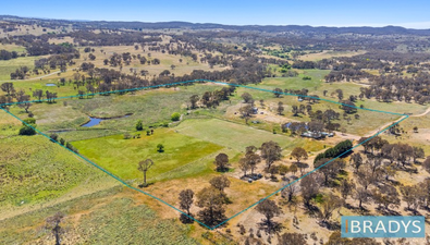 Picture of 5223 Gundaroo Road, BELLMOUNT FOREST NSW 2581