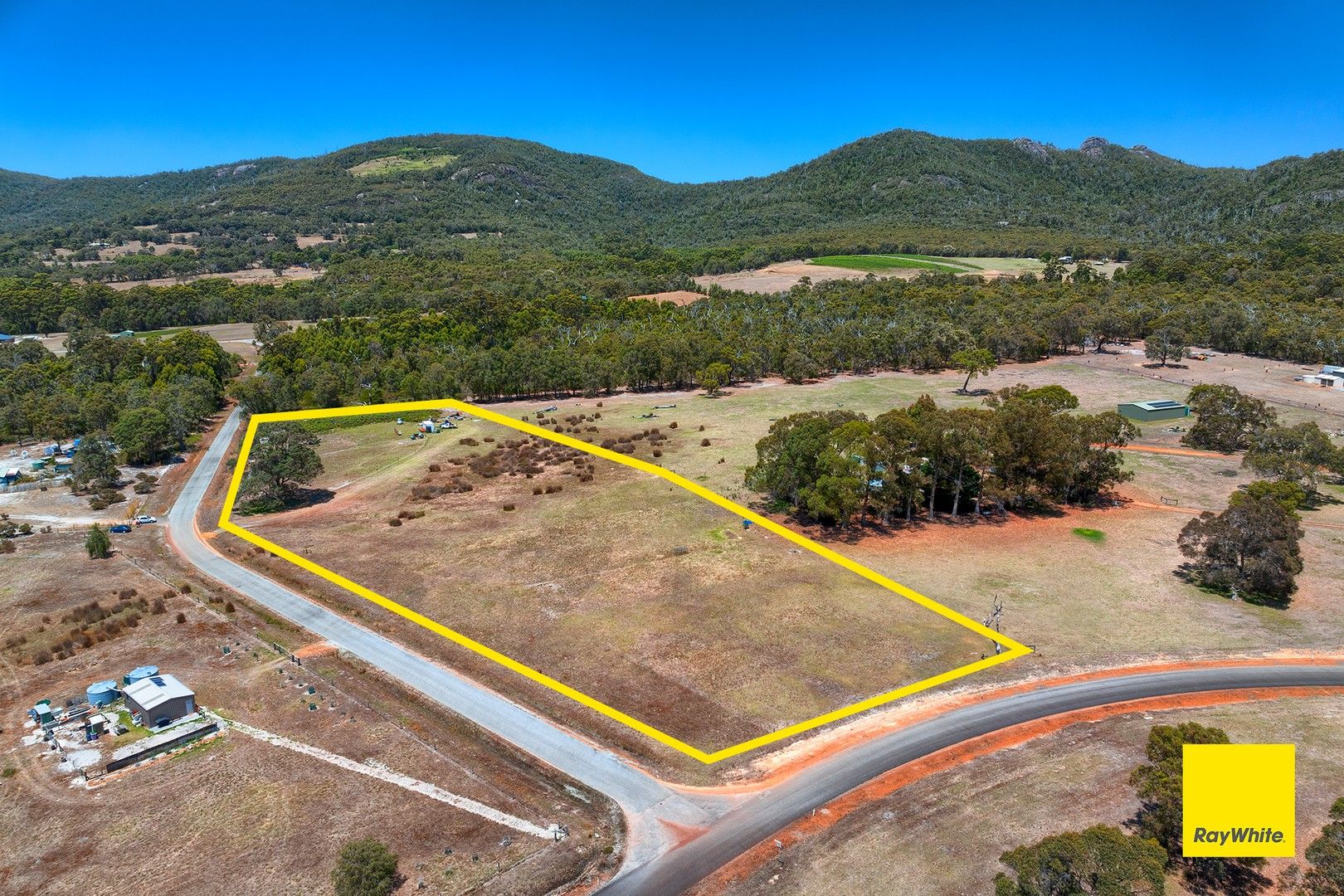 Lot 807 Stoney Creek Road, Porongurup WA 6324, Image 0