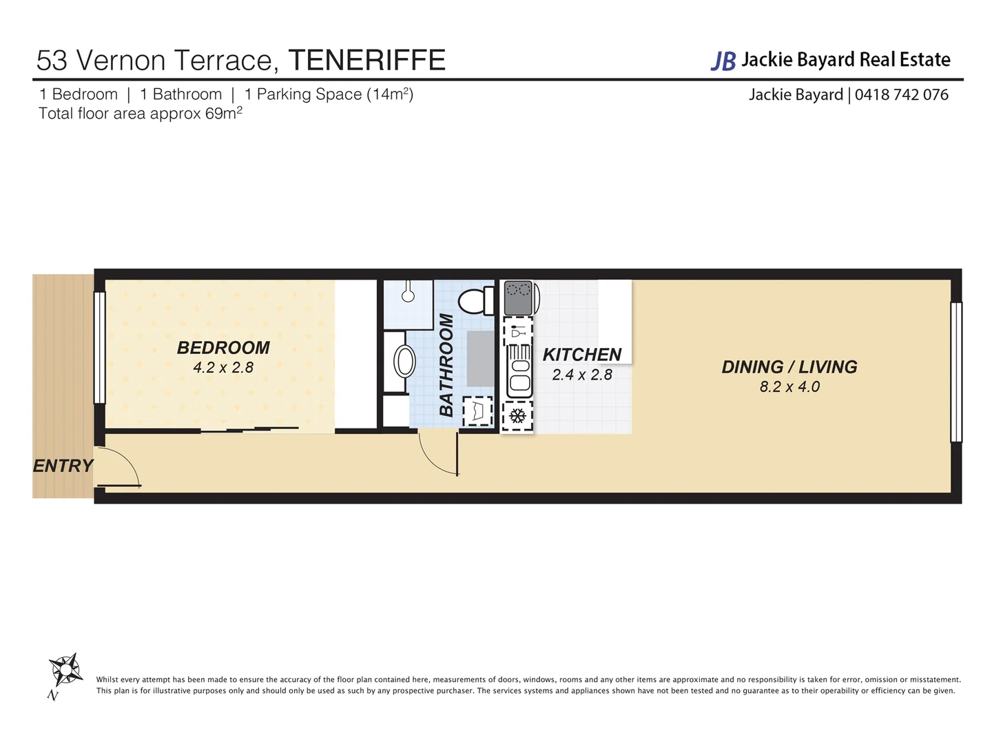 Additional image 14 of 53 Vernon Tce, Teneriffe QLD 4005