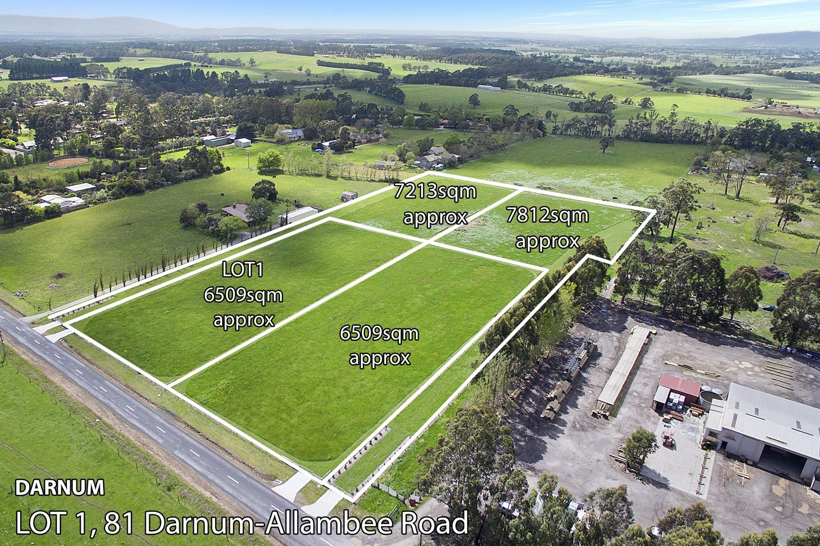 1/73 Darnum- Allambee Road, Darnum VIC 3822, Image 0