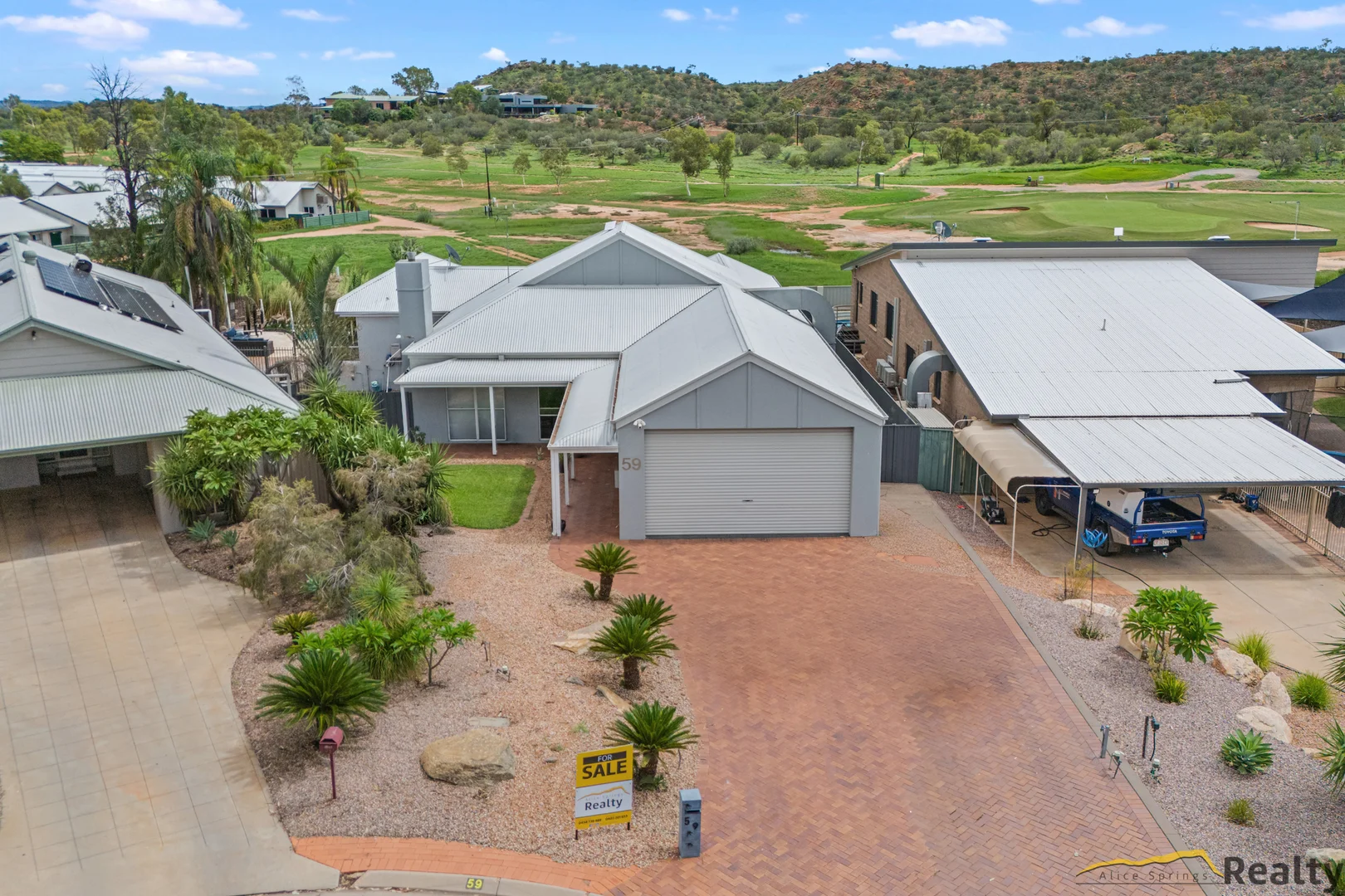 Additional image 10 of 59 Eagle Court, Desert Springs NT 0870