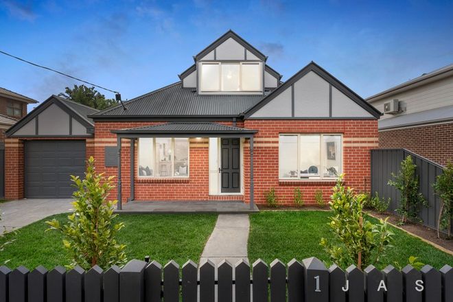 Picture of 1/144 Woods Street, NEWPORT VIC 3015