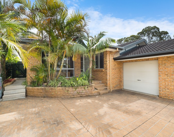 2/31A Queanbeyan Avenue, Miranda NSW 2228