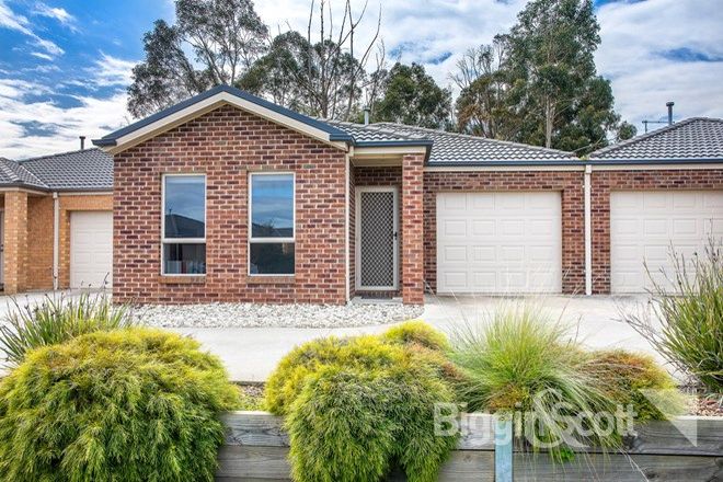 Picture of 9 Malcolm Court, BROWN HILL VIC 3350