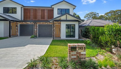 Picture of 243B Forest Road, KIRRAWEE NSW 2232