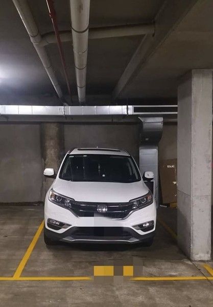 Car Space in Walker Street, RHODES NSW, 2138