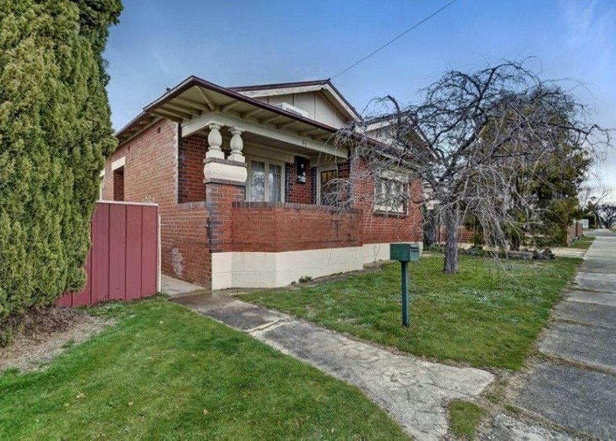 2 bedrooms House in 47 George Street GOULBURN NSW, 2580