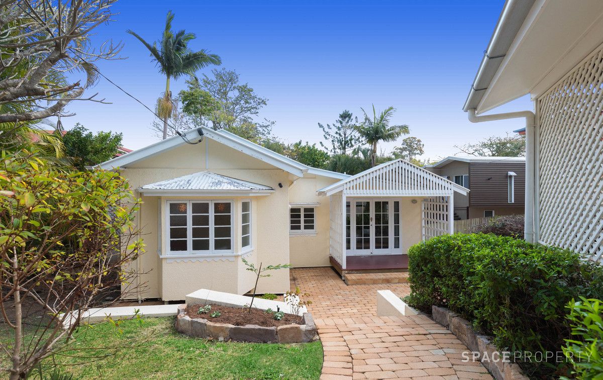 14 Central Avenue, Paddington QLD 4064, Image 0