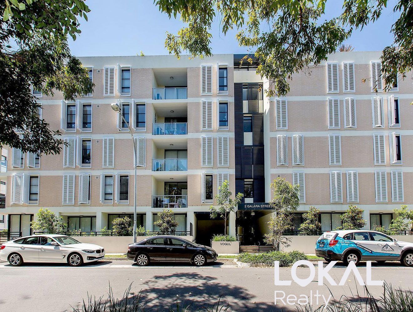 3 bedrooms Apartment / Unit / Flat in 002/2 Galara Street ROSEBERY NSW, 2018