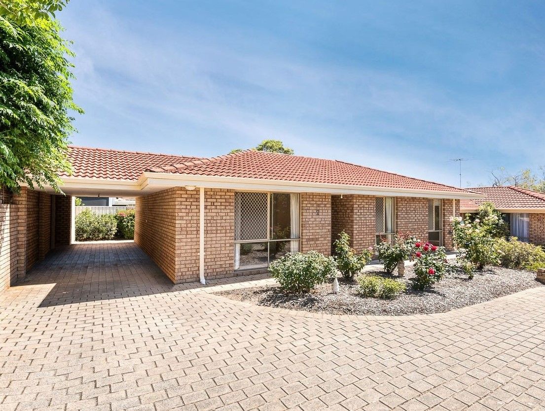 3 bedrooms House in 2/12 Hope Road PALMYRA WA, 6157