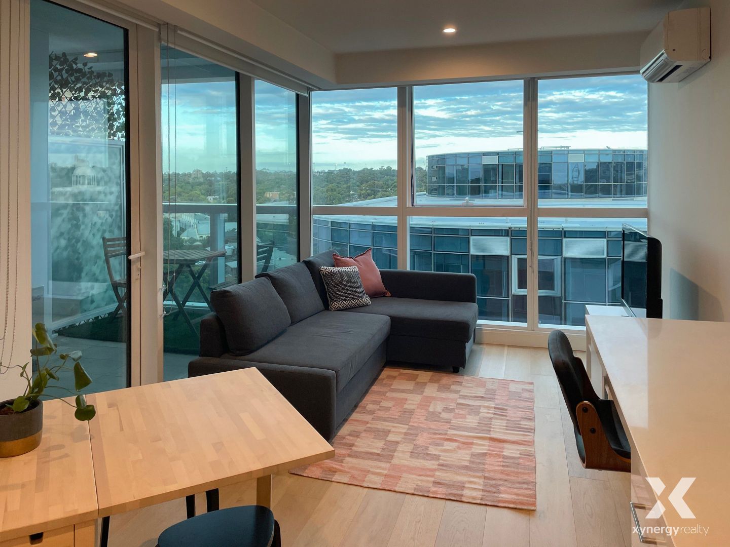 1011/188 Macaulay Rd, North Melbourne VIC 3051 Apartment For Rent