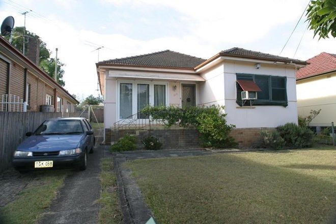 Picture of 30 Courallie Avenue, HOMEBUSH WEST NSW 2140
