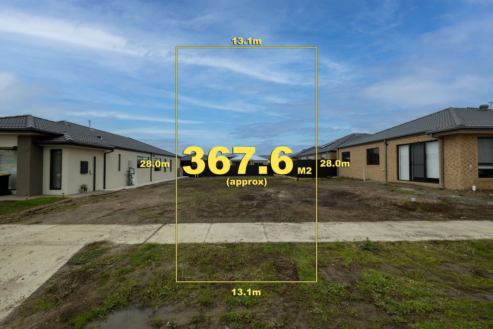 Vacant land in 4 Colorado Parade, BERWICK VIC, 3806