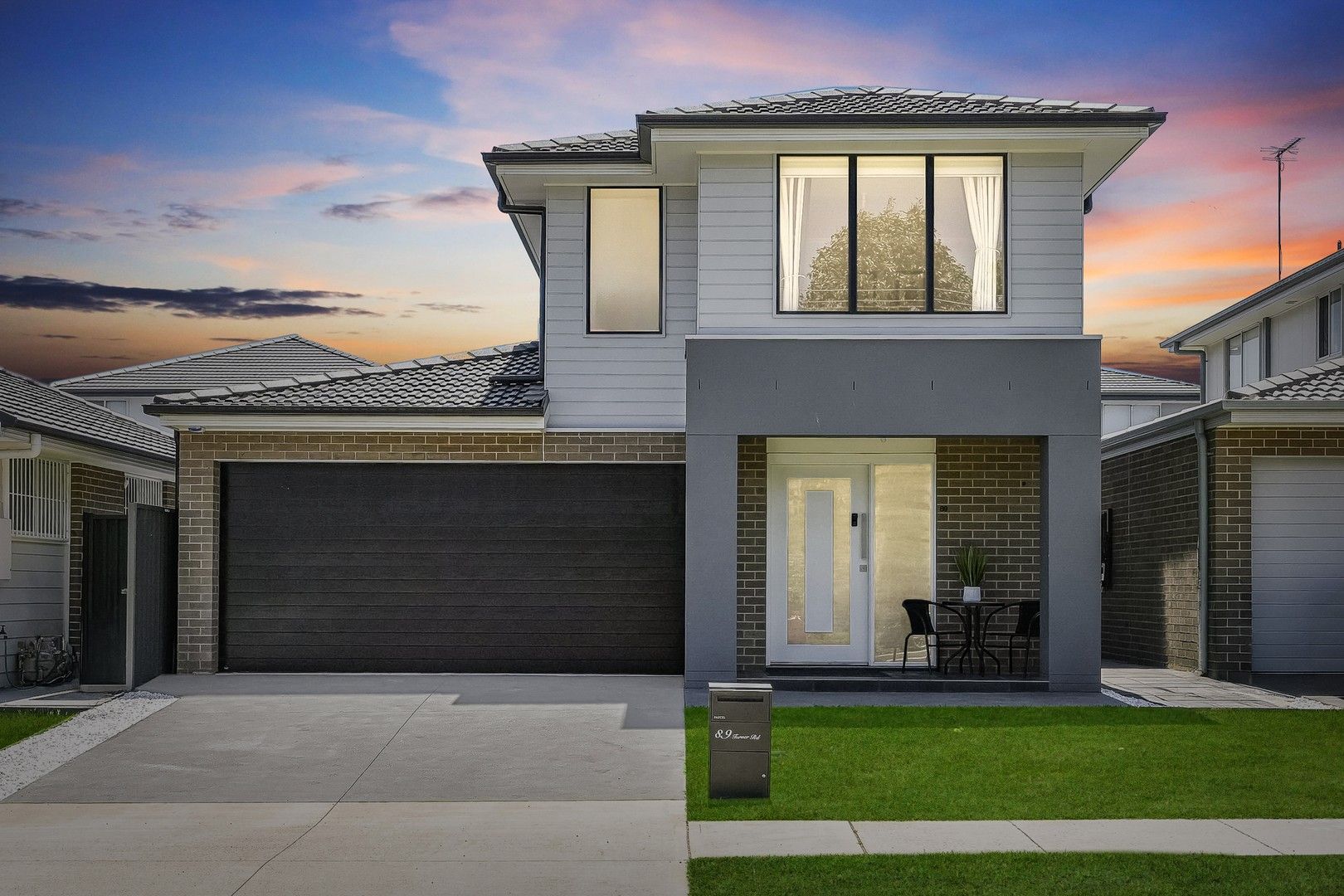 4 bedrooms House in 89 Turner Road GREGORY HILLS NSW, 2557