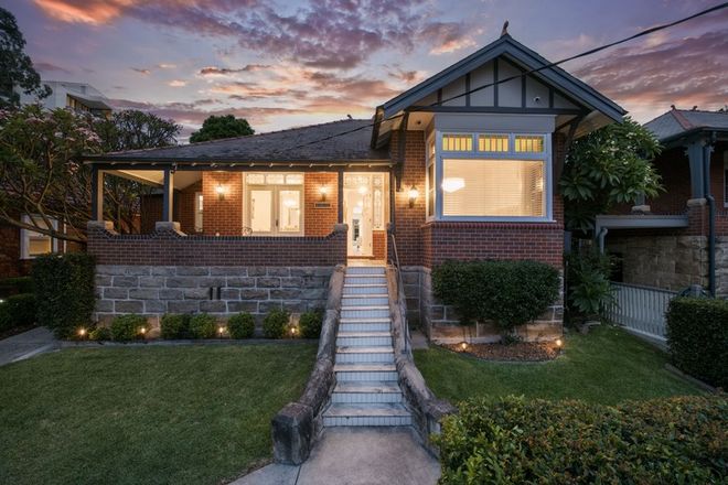 Picture of 21 Drummoyne Avenue, DRUMMOYNE NSW 2047