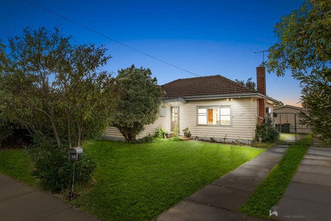 Picture of 10 Delmont Street, ALBION VIC 3020
